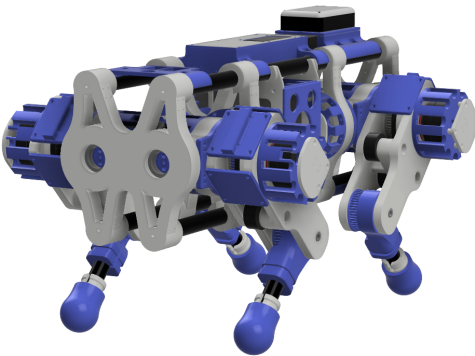OpenDog V3 Reebot (1)